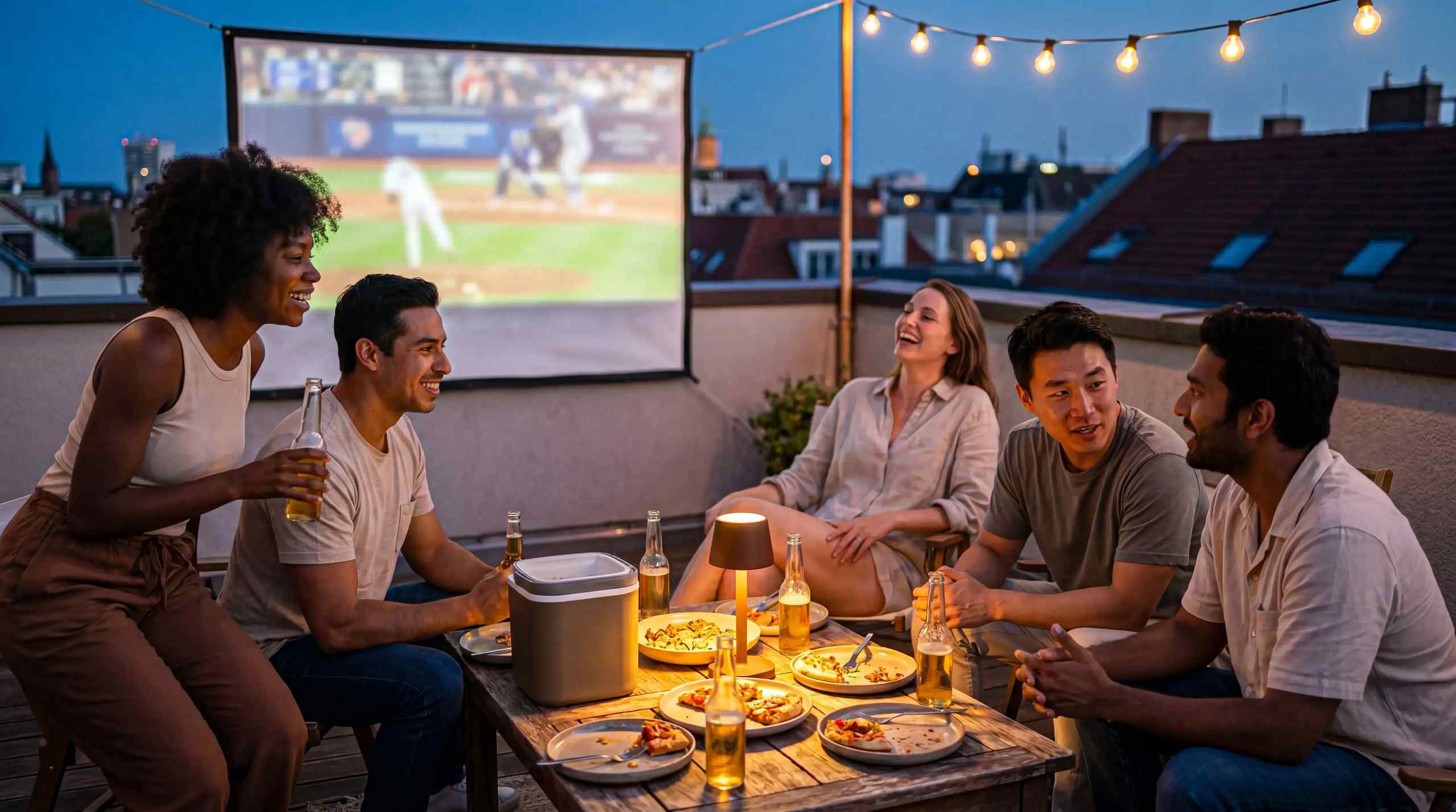 The Six Sports That Define the Summertime State of Mind